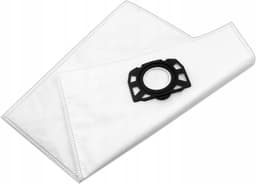 AreoSe - Stofzuigerzakken voor Karcher WD4 WD5 WD6 - 10 stuks — thumbnail 2