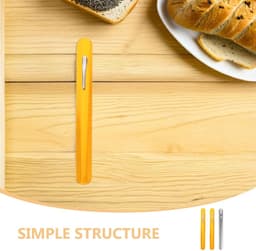 Kruimelveger Set - Tafelreiniger - Snel Tafel Schoonmaken - Met Handige Clip - 15 cm - Diverse kleuren — thumbnail 5