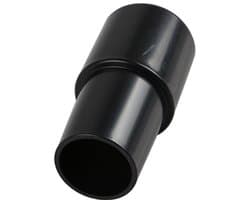 Stofzuigeradapter van 32 mm naar 35 mm, Europese versie van de stofzuigerslang, accessoire-mondstukadapter voor stofzuiger.