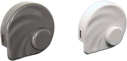Stofzuiger Lamp - Stof Indicator - Verborgen Stof Vinden - Universeel Ontwerp - 20 Gram - Zwart — thumbnail 1