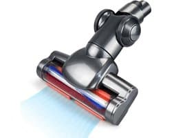 Geschikte borstelkoppen voor geschikt voor Dyson V6, DC45, DC58, DC61 en DC62 stofzuigers – Hoge kwaliteit – Zeer aanpasbaar en krachtig.