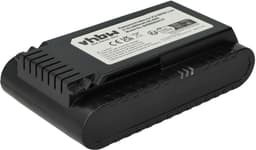 vhbw Vervangende batterij voor Samsung DJ96-00221A, VCA-SBT90E/VT, DJ96-00227A, VCA-SBT90E, VCA-SBT90 voor stofzuigers, zwart (4000 mAh, 21,6 V, Li-ion) — thumbnail 4