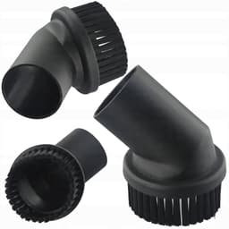 Ronde borstelstofzuiger mondstuk 30mm voor Zelmer stofzuigers — thumbnail 1