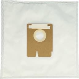 Stofzuigerzakken - Stofzakken Microvezel - Schoon Huis Houden - Behoud Zuigkracht - 20 stuks - Wit — thumbnail 3