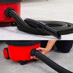 Stofzuigerslang - 2,5m - Stofzuigerslang - Geschikt voor Numatic Henry HVR200 HVX200 NRV200-22 stofzuigers - met wartel en mof — thumbnail 3