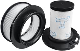 Filter - 4-pack - geschikt voor Rowenta X-Force Flex 11.60 12.60 14.60 15.60 Animal RH9878 RH9898 RH9958 RH99F1 stofzuiger, 2 pre-motorfilters + 2 post-motorfilters, vervanging ZR009007 ZR009008 — thumbnail 2