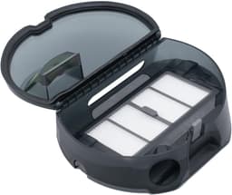Geschikt voor Vervangende automatische stofbak voor vuilafvoer, compatibel met de IRobot Roomba S-serie en S9 (9150, 9550) robotstofzuigeronderdelen en accessoires — thumbnail 1