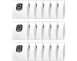 18x Stofzakken - geschikt voor Rowenta Hygiene ZR200540 - ZR200720- RO64xx - RO63xX - RO68xx - RO39x