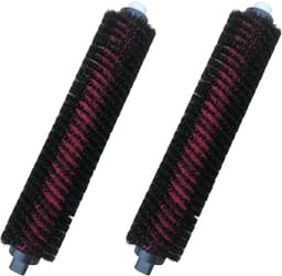 Set Van 2 Reinigingsborstels Voor Roborock S8 / S8+ / S8 Pro Ultra / S7 Max Ultra / S7 Max Ultra / S7 Pro Ultra / Saros 10, Afneembare Rolborstel Voor Onderhoud, Dweilreiniging En Zelfreiniging Van Het Laadstation. — thumbnail 1