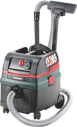 Metabo ASR 50 L SC Universele stofzuiger 1400 W 50 L SelfClean ( 602034000 ) Nat- en droogzuiger Antistatisch — thumbnail 1