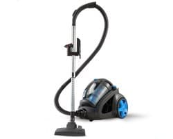 AG3100 Stofzuiger Zonder Zak - Stofzuigers - Vacuum Cleaner Zakloos - Geschikt Voor Dierenharen -900W - Sterke Zuigkracht - Blauw
