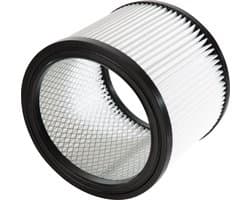 AREBOS Hepa filter stofzuiger Geschikt voor industriële stofzuigers 1600W