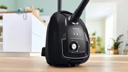 Bosch BGL38BA2H Serie 4 - Stofzuiger met zak - Zwart — thumbnail 2
