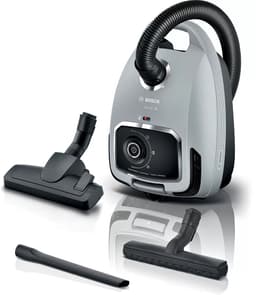 Bosch BGL6X3001 Serie 6 - Stofzuiger met zak - Grijs — thumbnail 2