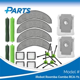 iRobot RCA-Y1 Onderhoudsset (Plus.Parts® alternatief voor 4812261 / 4812262) — thumbnail 5