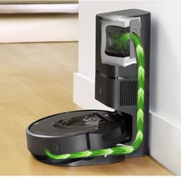 iRobot Roomba i4150 Stofzakken (3 Stuks, Plus.Parts® alternatief voor 4626194 / 4640235) — thumbnail 4