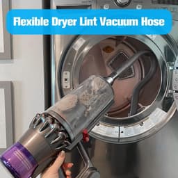 Reinigingsset voor droogtrommels - Dyson V6 V7 V8 V10 V11 V12 V15 — thumbnail 4