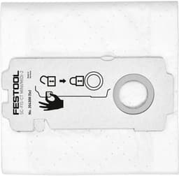 Festool 5x SELFCLEAN filterzak SC-FIS-CT MINI/MIDI/CT15 - 204308 — thumbnail 1