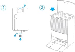 Dreame L20 Ultra en L30 Ultra Origineel Reinigingsmiddel (450ml, AWH6-450A) — thumbnail 5