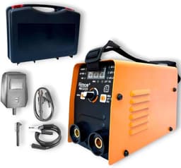 Inverter lasapparaat - Mini 350 Ampère - Klus en reparatie - Compact en draagbaar - Slechts 2 kg — thumbnail 4