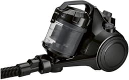 Silvercrest Stofzuiger zonder zak - Vermogen: 850 W - Bereik: 5 m - Stofreservoir: 600 ml - Maak schoonmaken eenvoudig dankzij de krachtige cycloontechnologie stofzuig je zonder zak en geniet je van gemak en flexibiliteit in huis — thumbnail 2