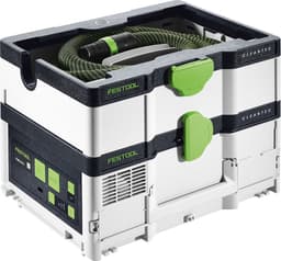 Festool CTMC SYS HPC 4,0 I-Plus Accu stofzuiger CLEANTEC - 576942 — thumbnail 1