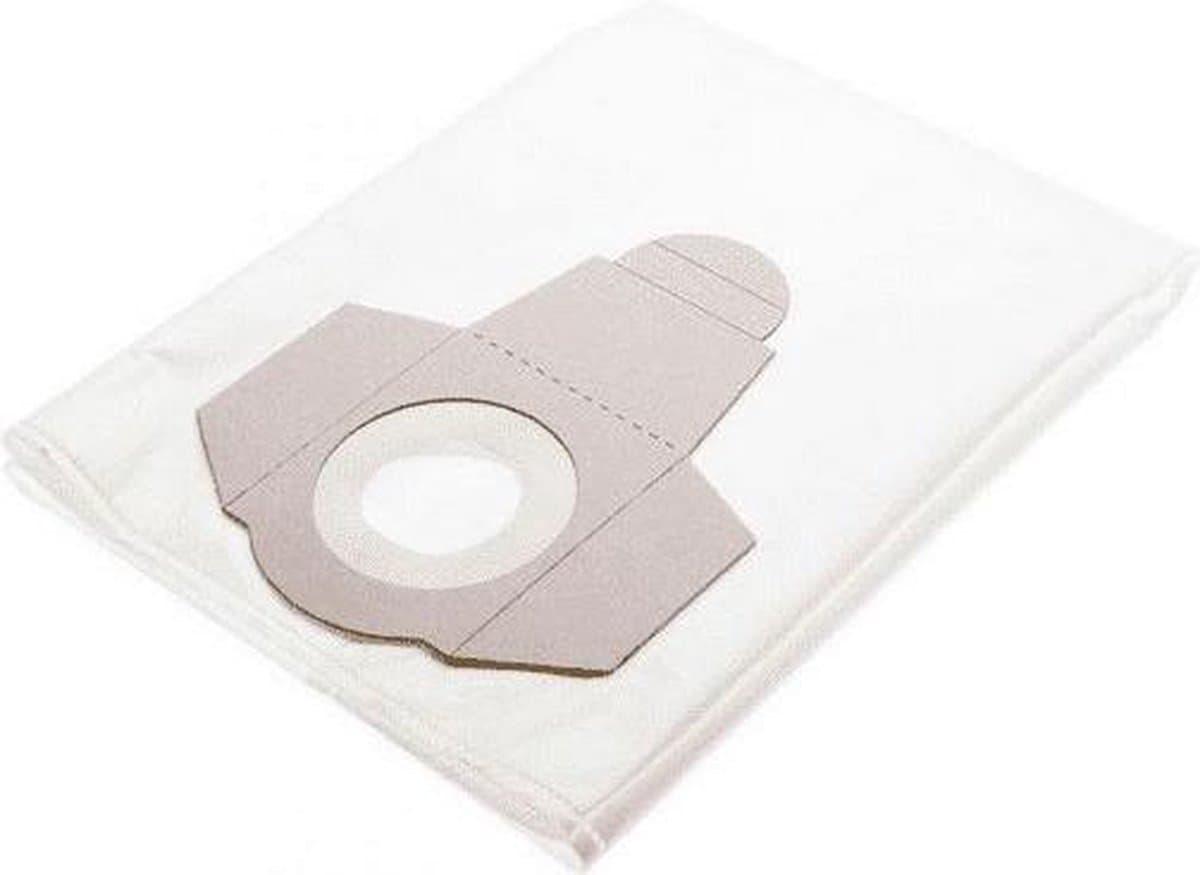 Graphite 59G607 Serie - Stofzuigerzakken - Microfiber - 5 stuks - Hoogwaardige Materialen — afbeelding 1