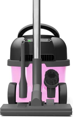 Numatic Hetty Next HVN208-11 - Stofzuiger met zak - Roze — thumbnail 4