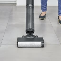 Severin SC 7177 Snoerloze elektrische vloermop - Zelfreinigende borstelrol - 20 minuten reinigingstijd — thumbnail 3