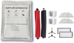 Replacements vervangingsset geschikt voor de Roborock Q8 Max / Q8 Max + / Q5 Pro + / Q5 Pro - 10-delig — thumbnail 3