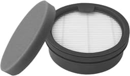 2 stuks HEPA-filter - Voor Dreame M12/M12S/M13/H13 Pro - met spons - Stofzuigerfilter -8.5*3 cm — thumbnail 2
