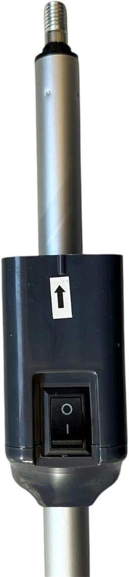 Reserveonderdelen Set - Reparatieset Vegen - Elektrische Bezems - Compleet met Accu - 7.2V - Niet gespecificeerd — thumbnail 1