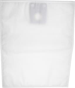 Stofzuigerzakken - Schoonmaakzakken - Stofvrij Houden - Microfleece Materiaal - 5 Stuks - Wit — thumbnail 4