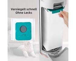 8 Stofzuigerzakken voor Samsung Bespoke Jet Pro - 2,5L Capaciteit