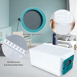 8 Stofzuigerzakken voor Samsung Bespoke Jet Pro - 2,5L Capaciteit — thumbnail 4