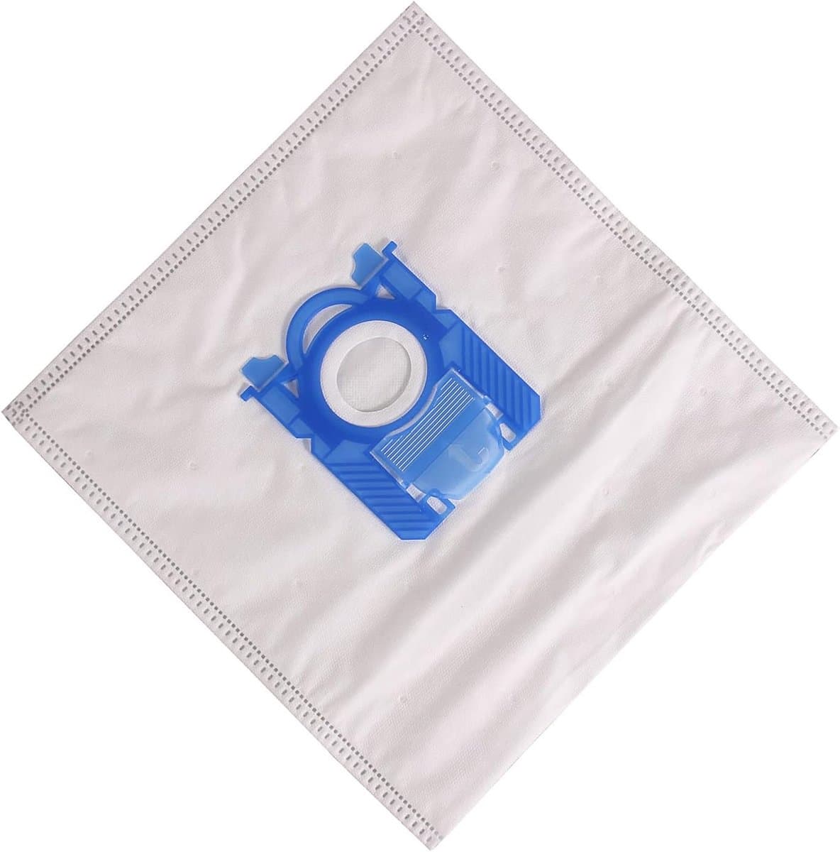 Stofzuigerzakken - Stofzakken AEG - Stofzuigen Huis - 5-laags fleece - 20 stuks - Wit — afbeelding 1