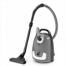 MIRA® Karcher - Karcher Stofzuiger - Bouwstofzuiger - Festool Stofzuiger - Bouwstofzuiger Zonder Zak - Grijs - 33cm x 31cm x 53cm — thumbnail 3