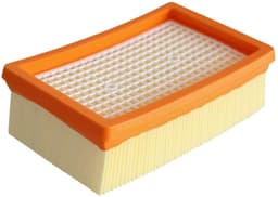 5 stuks - 4 Stofopvangzakken en 1 filters - compatibel met Kärcher MV4 MV5 MV6 WD4 WD5 WD6 WD5P WD6P — thumbnail 2