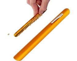 Kruimelveger - Reinigingsbegeleider - Snelle Reiniging - Draagbaar Design - 15 cm