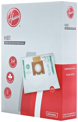 Hoover stofzuigerzak H81 — thumbnail 3