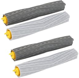 Vervangende Rolborstels voor iRobot Roomba Set van 2 — thumbnail 1