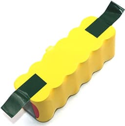 Vervangbare Ni-MH Accu voor iRobot Roomba - 14.4V 4000mAh — thumbnail 2
