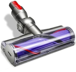 Stofzuigerkop met directe aandrijving - Vervangingskop compatibel met V7, V8, V10, V11, V15 Stofzuigers, motorkop, borstelkop, hulpstukken, reserveonderdelen voor het reinigen van tapijt, vloer — thumbnail 1