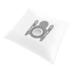 CleanBag stofzuigerzakken 4 stuks - Geschikt voor Bosch Siemens - G XL G XXL G ALL - Inclusief 1 filter - Alternatief — thumbnail 5