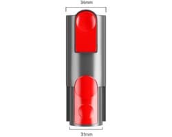 Geschikt voor dyson V11 V7 V8 V10, compatibel met accustofzuiger accessoires 1 stuk