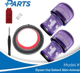 Dyson V12 Detect Slim Animal Onderhoudsset (Plus.Parts® alternatief voor 971517-01) — thumbnail 1