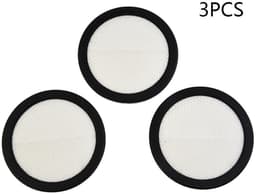 3 stuks geschikt voor Jebery P8 stofzuiger accessoires filter filterelement filterkatoen accessoires — thumbnail 3
