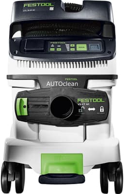 Festool CTL 36 EI AC-LHS Stofzuiger CLEANTEC - 577887 — thumbnail 2
