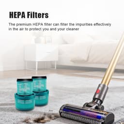 HEPA-filter 2-pack geschikt voor Dyson V11/V14/V15 — thumbnail 5