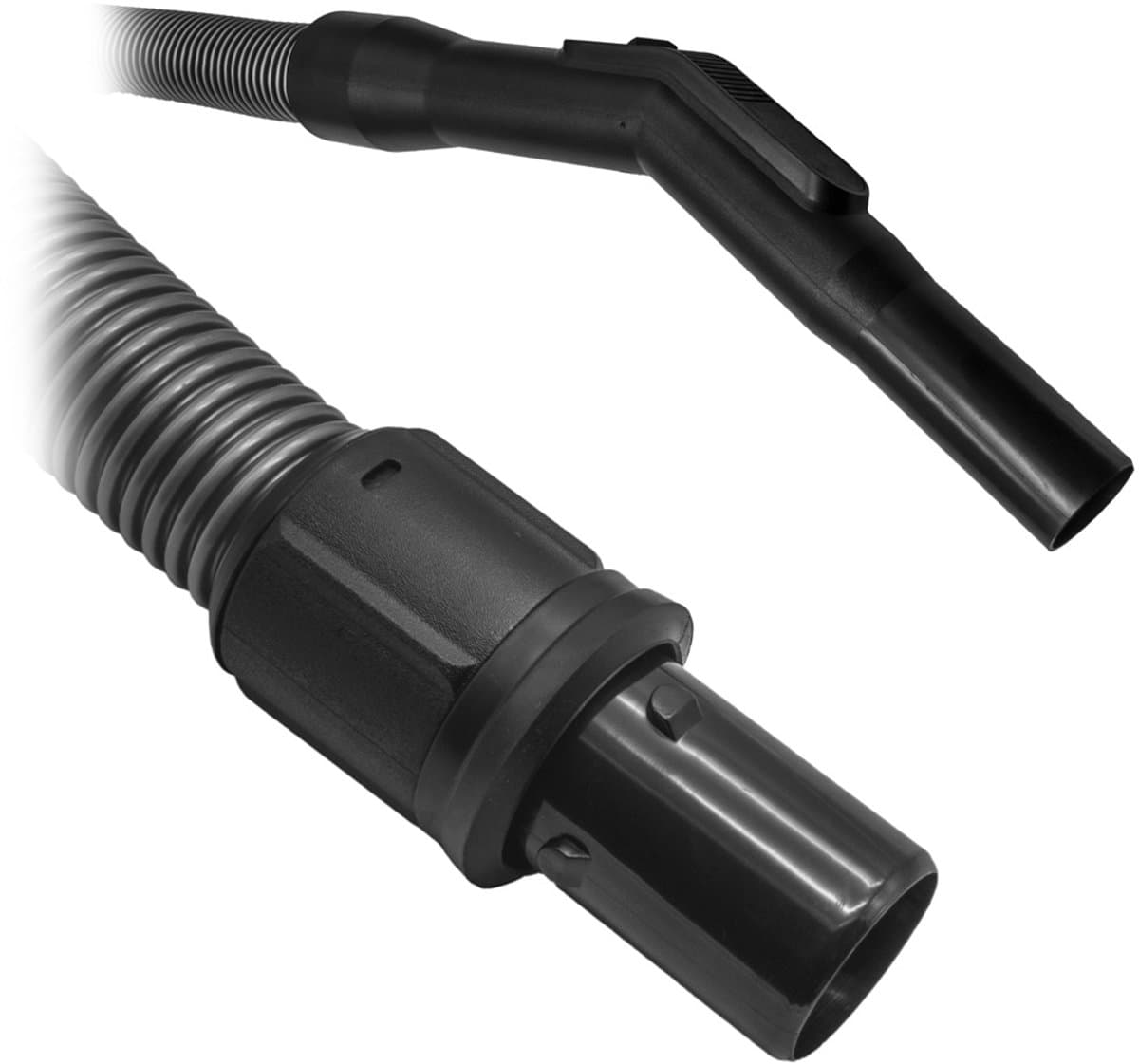 SQOON® stofzuigerslang compleet geschikt voor Nilfisk GD1000 / VP300 - gelijk aan 12018001 / 1470765500 / 107415116 - 2 meter — afbeelding 1